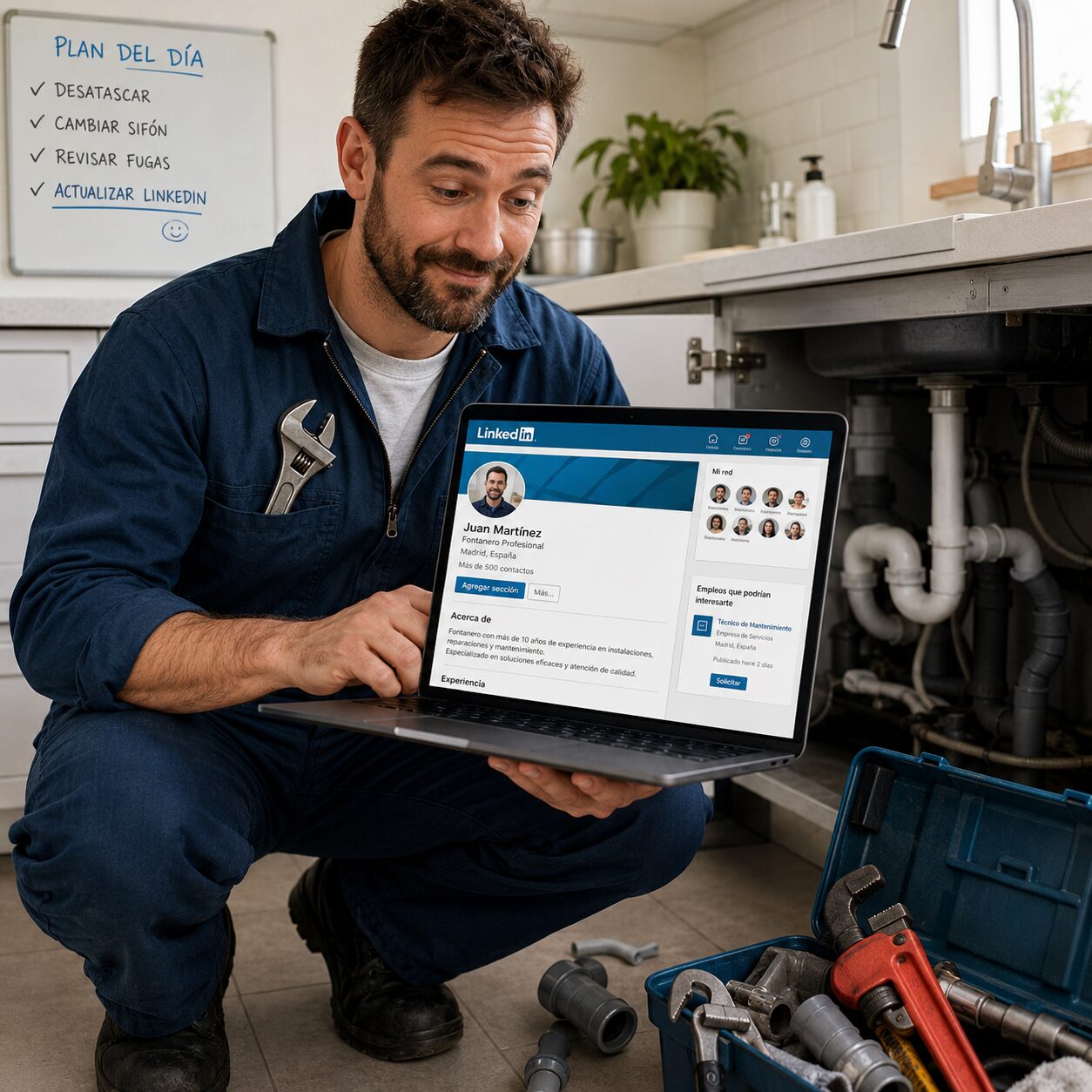 ¿Cómo deben usar Linkedin las PYMEs?