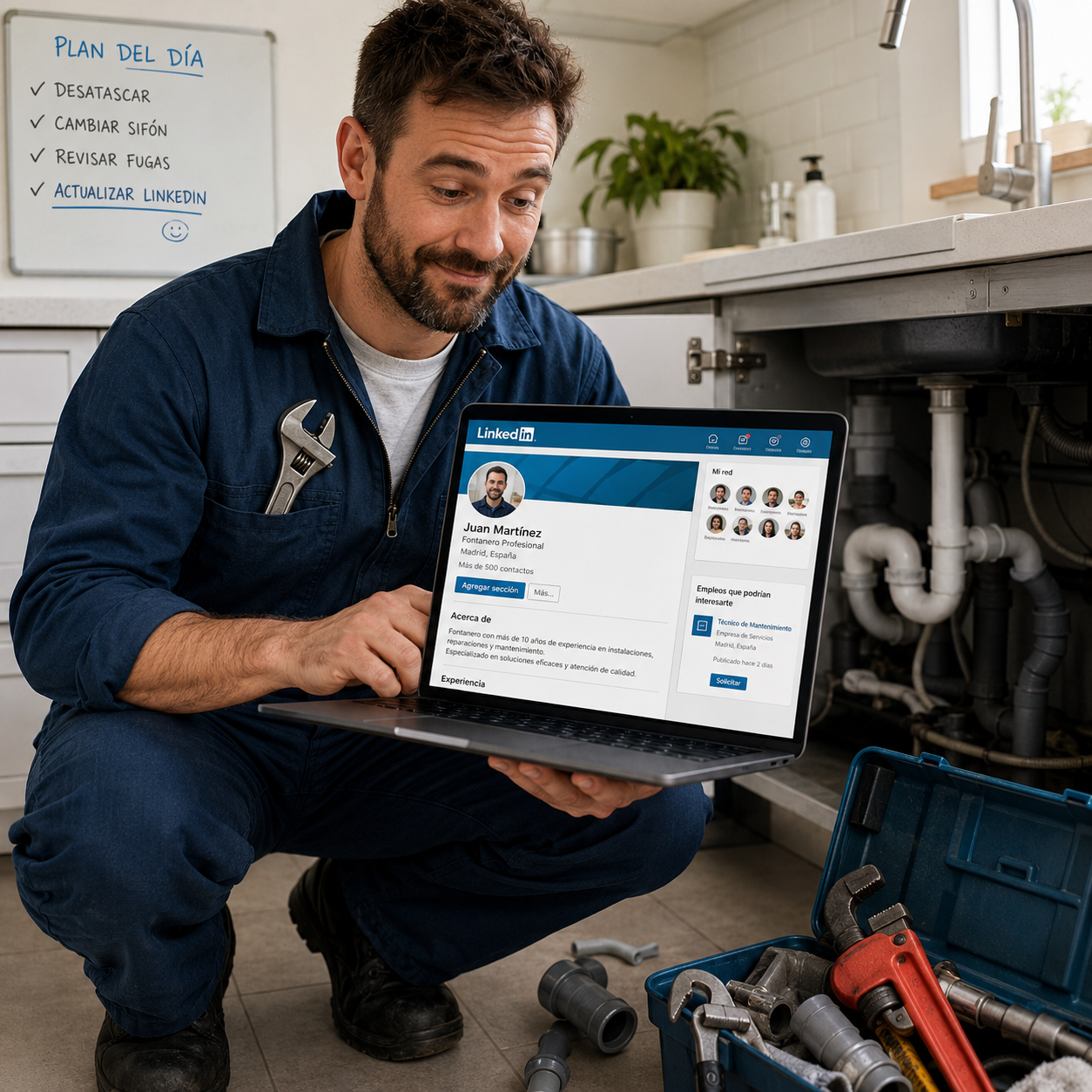 ¿Cómo deben usar Linkedin las PYMEs?
