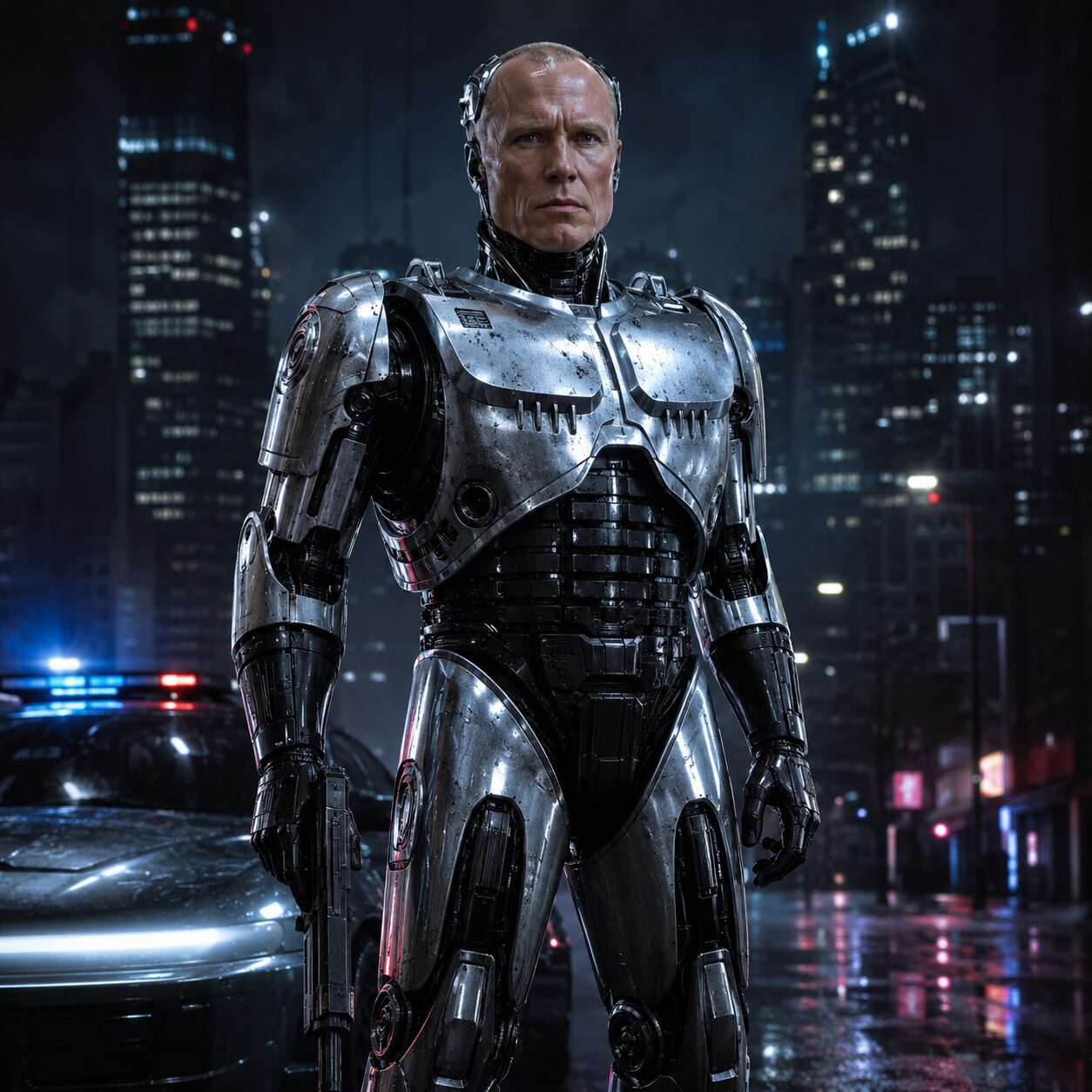 Lo que RoboCop me enseña sobre la IA y la robótica que estamos construyendo
