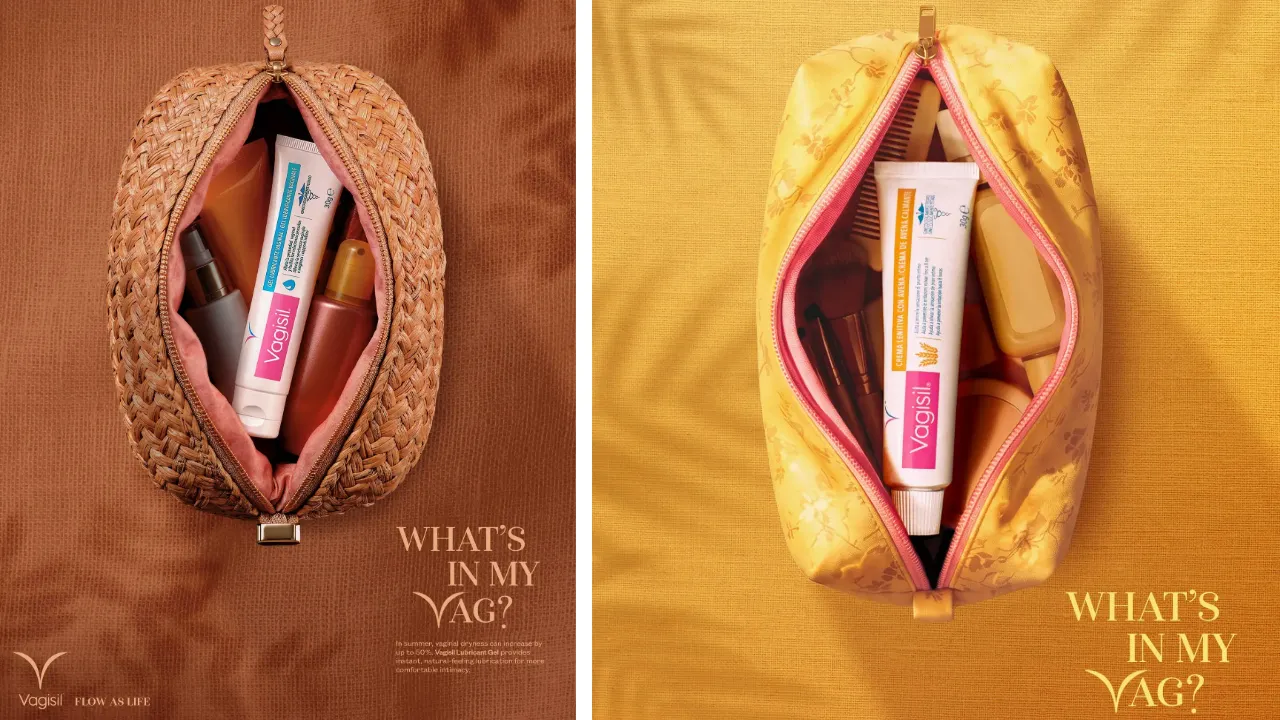 Viral de la Semana #3: el bolso de Vagisil
