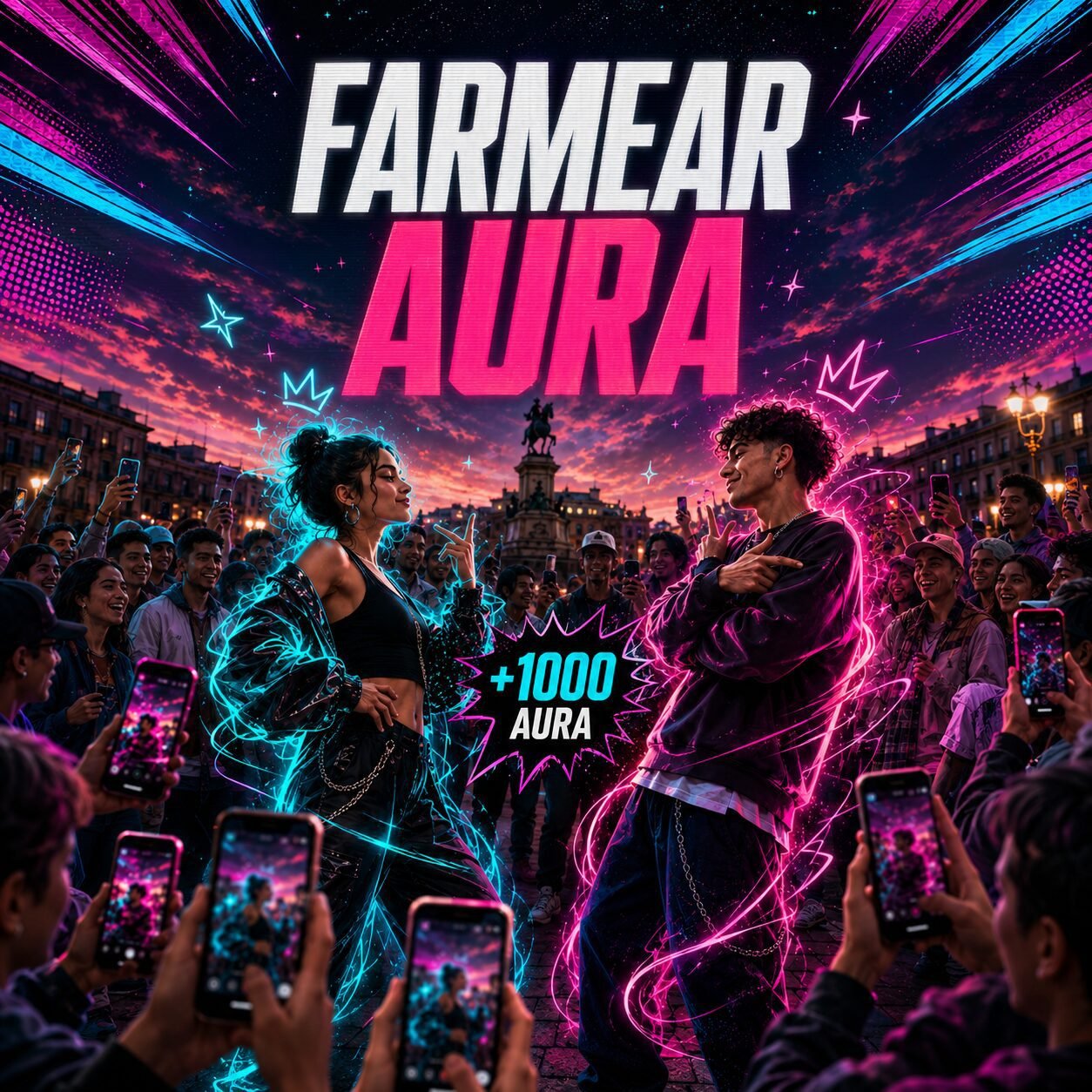 Cómo pueden las marcas aprovechar el farmeo de aura