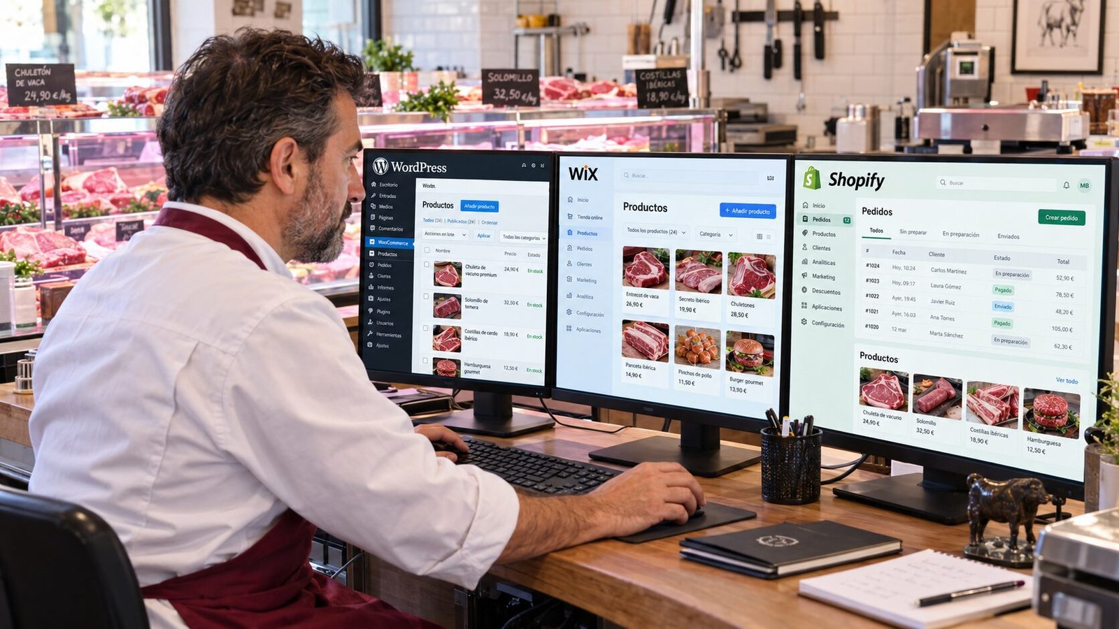 Qué plataforma web elegir según tu proyecto